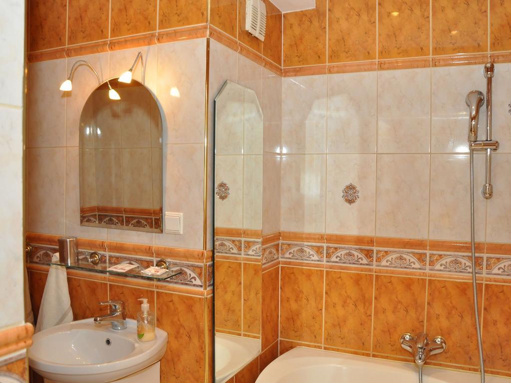 Hotel Kowalkowski Грудзьондз Номер фото